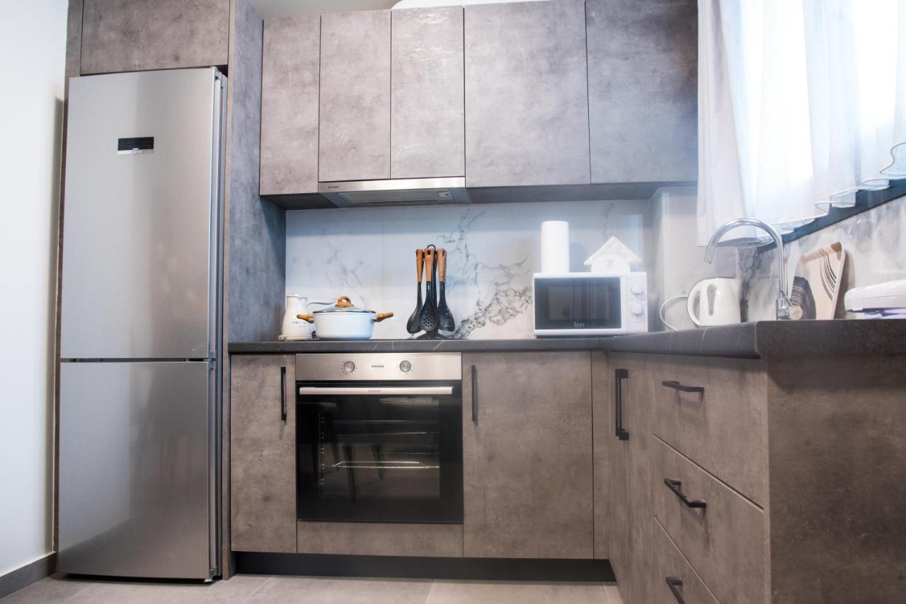Poly S Home Ioannina Ngoại thất bức ảnh