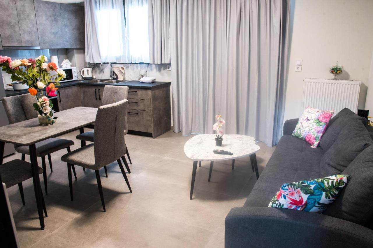 Poly S Home Ioannina Ngoại thất bức ảnh
