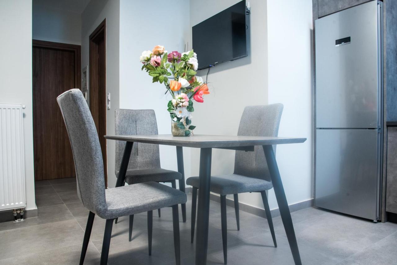 Poly S Home Ioannina Ngoại thất bức ảnh