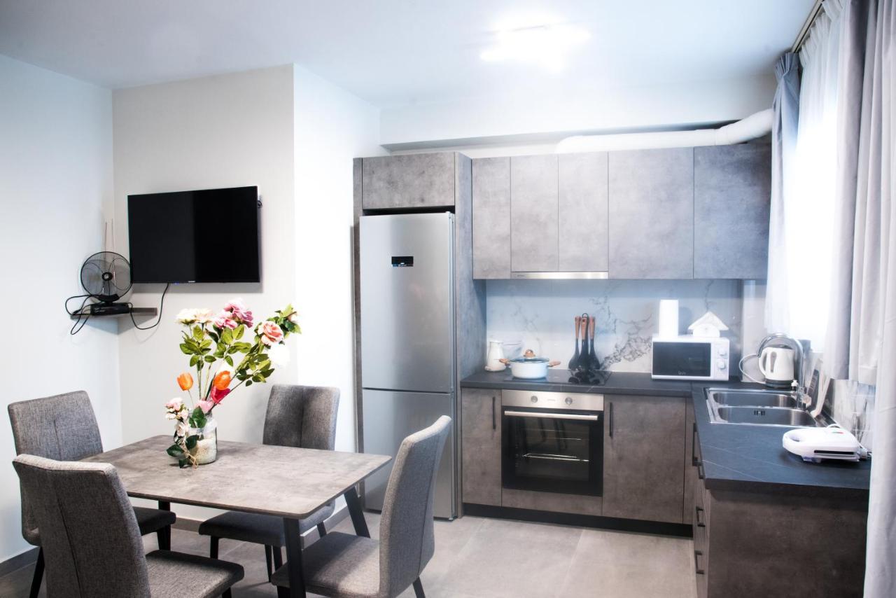 Poly S Home Ioannina Ngoại thất bức ảnh