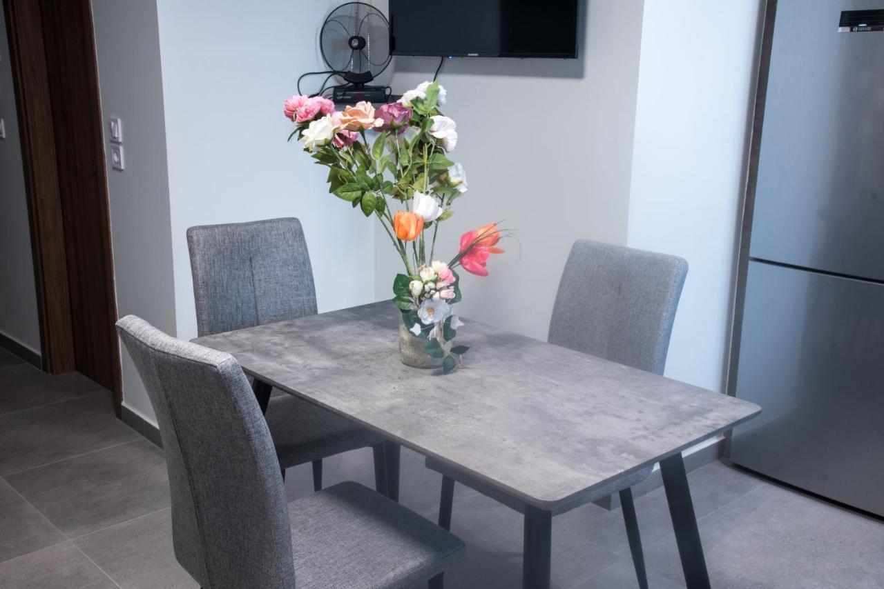 Poly S Home Ioannina Ngoại thất bức ảnh