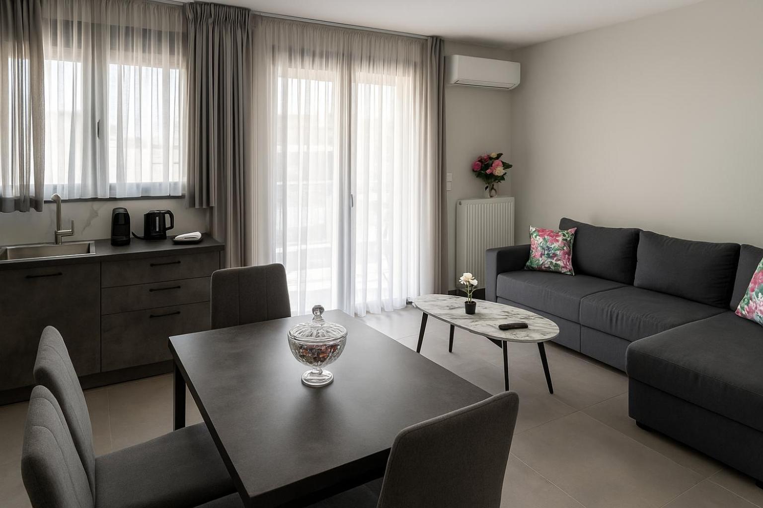 Poly S Home Ioannina Ngoại thất bức ảnh